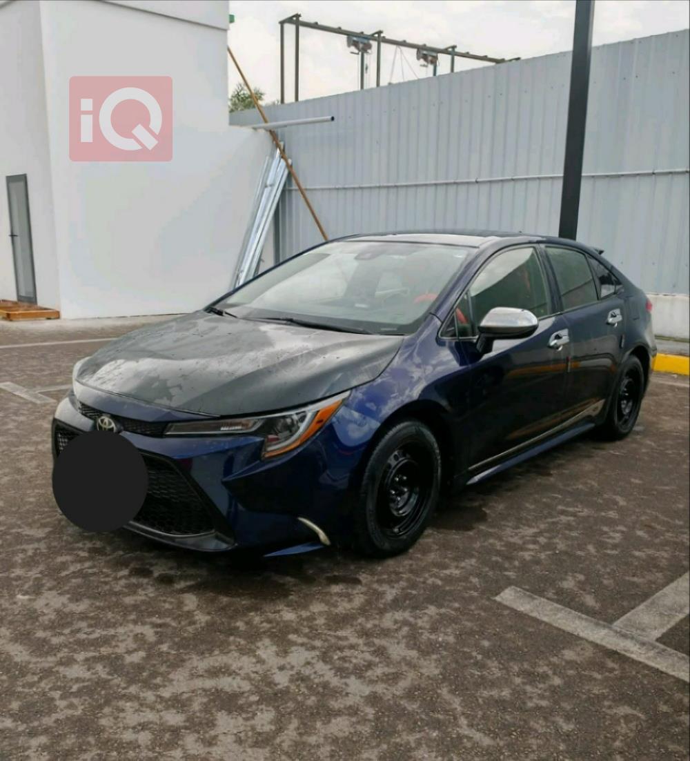 تويوتا كورولا